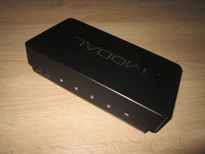 various-Modal Skulpt 4-Voice Analog Synth